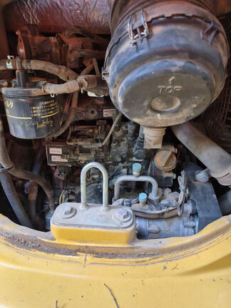 Photo of 2019 John Deere 35G