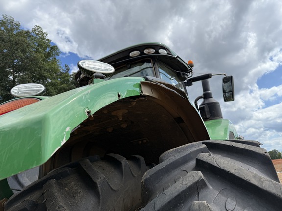 Photo of 2017 John Deere 9420R