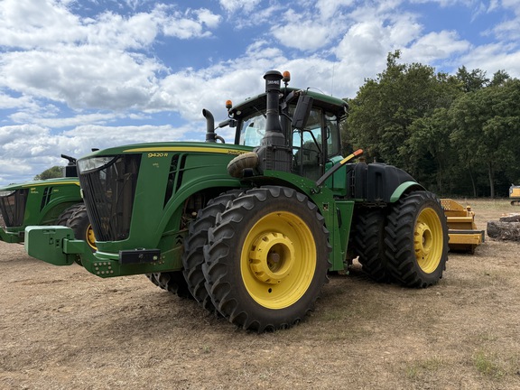 Photo of 2017 John Deere 9420R