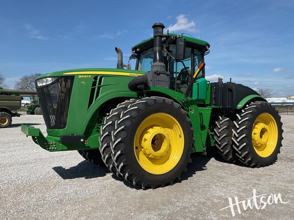 Photo of 2017 John Deere 9420R