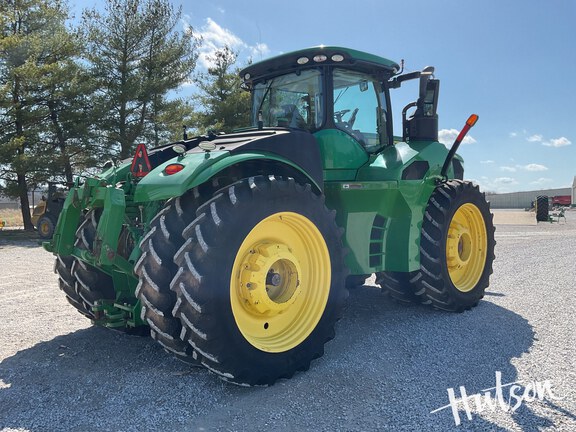 Photo of 2017 John Deere 9420R