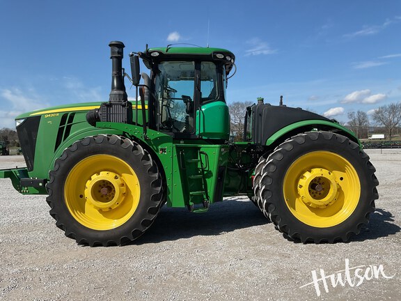 Photo of 2017 John Deere 9420R