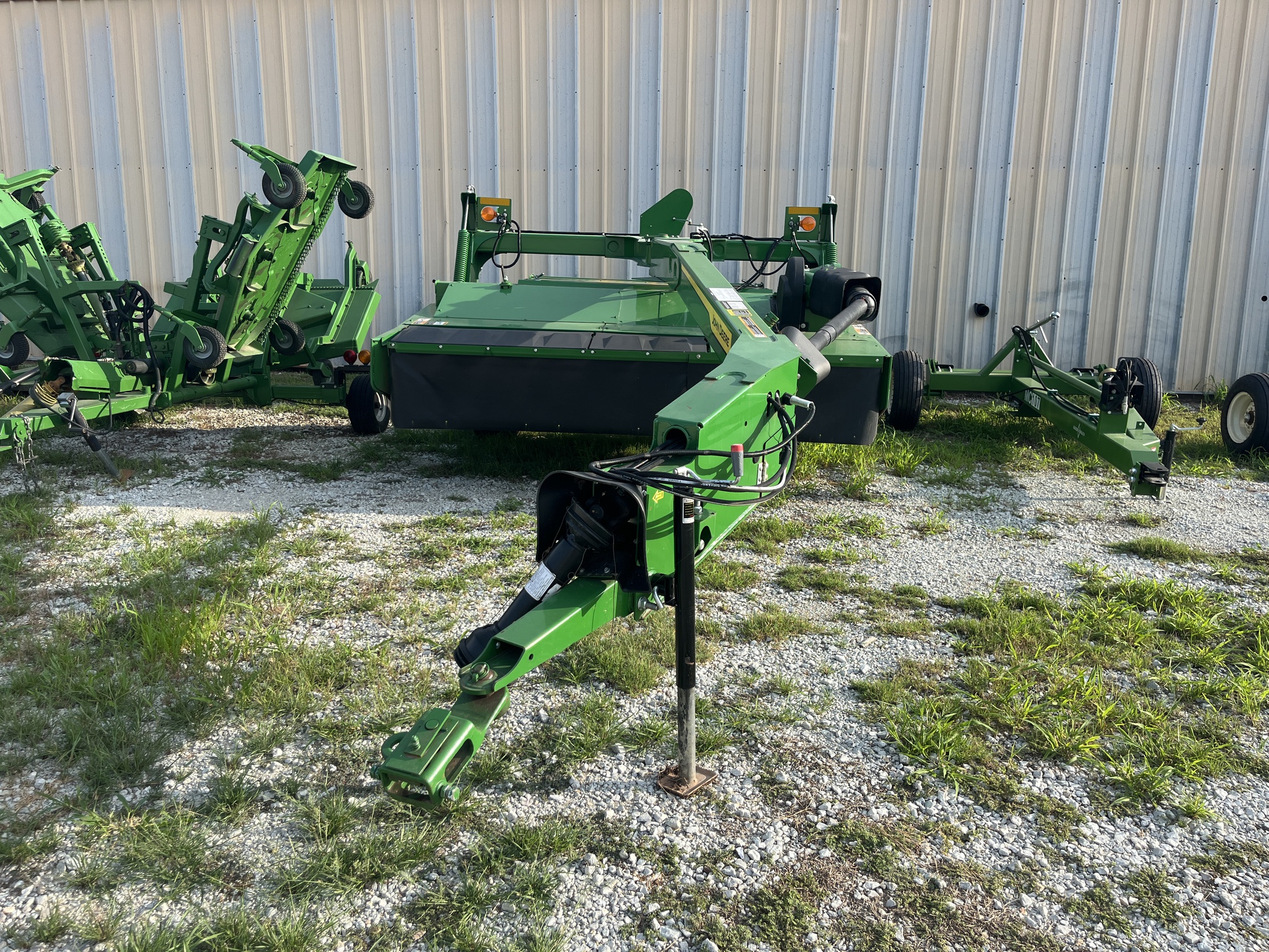 2023 John Deere S300 Image 2
