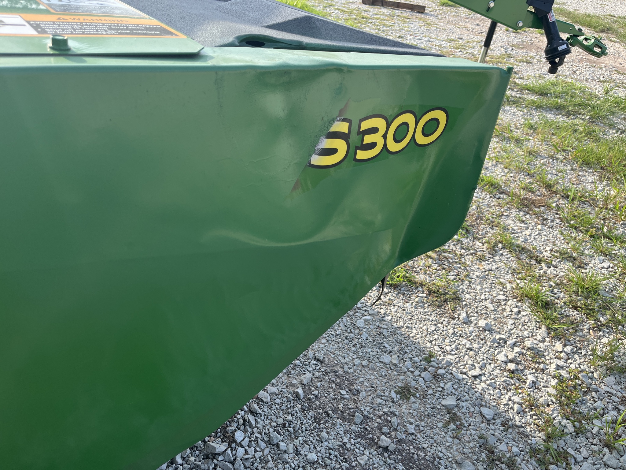2023 John Deere S300 Image 9