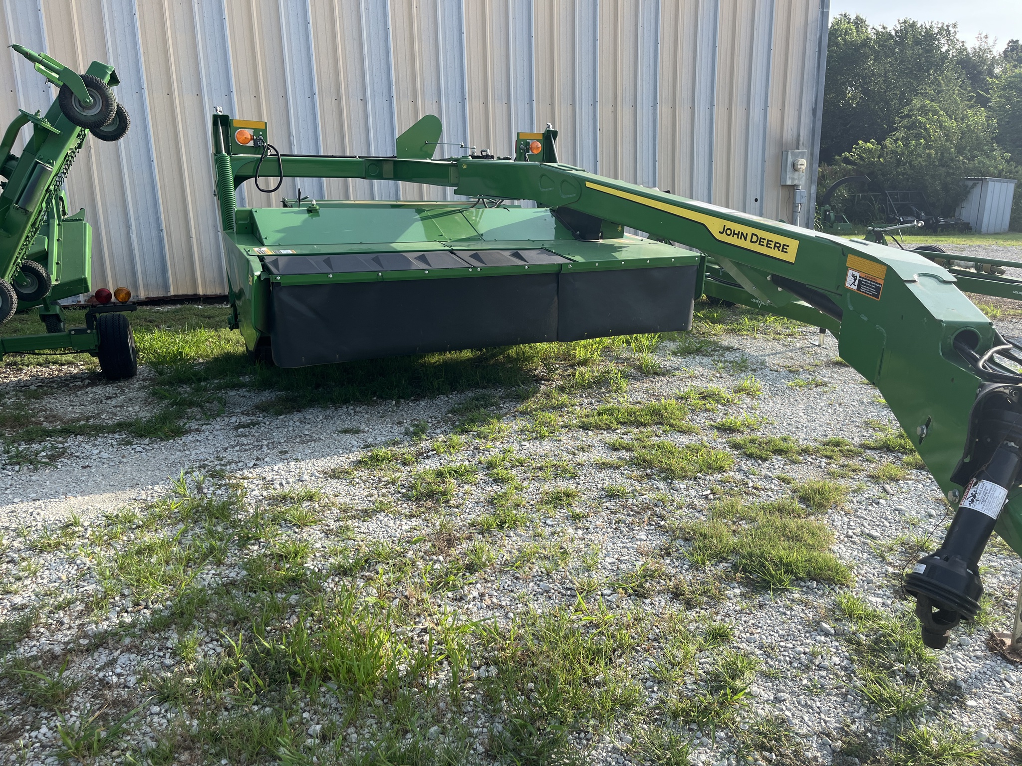 2023 John Deere S300 Image 1