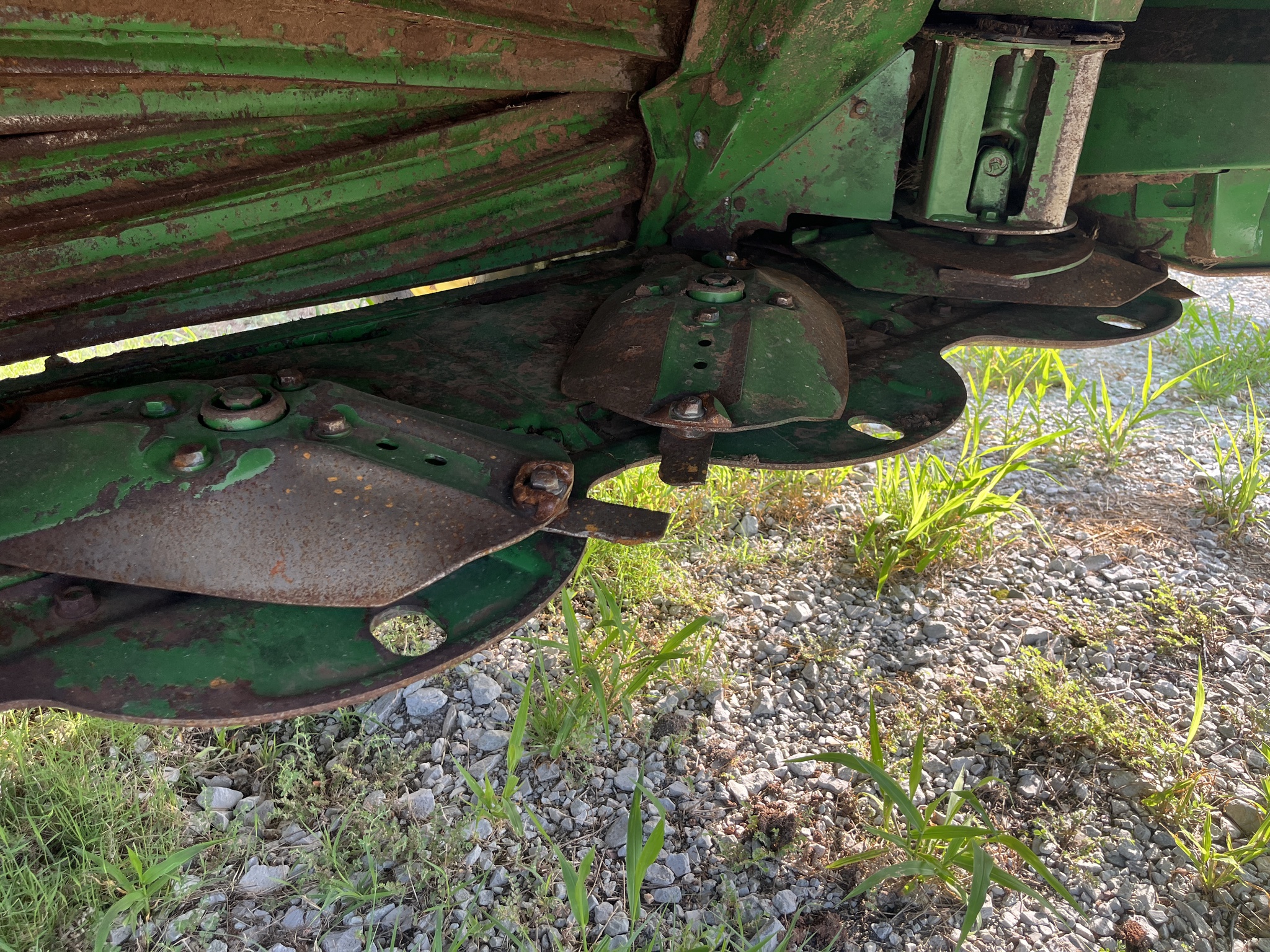 2023 John Deere S300 Image 17