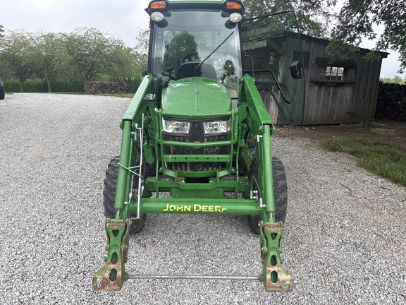 Used 2019 John Deere 4052R Compact Utility Tractors at Koenig Equipment in Franklin, IN - Photo1