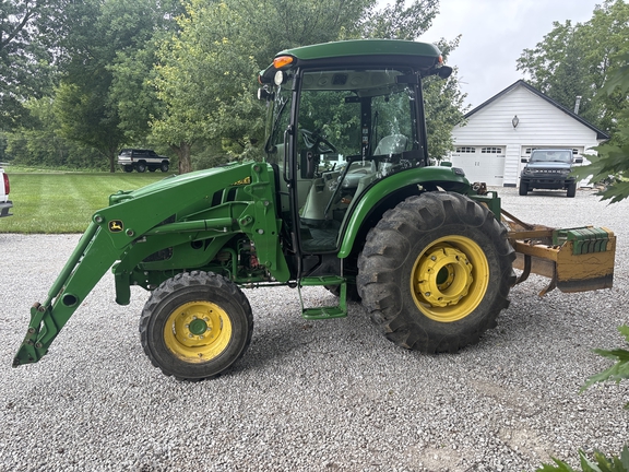 Used 2019 John Deere 4052R Compact Utility Tractors at Koenig Equipment in Franklin, IN - Photo3