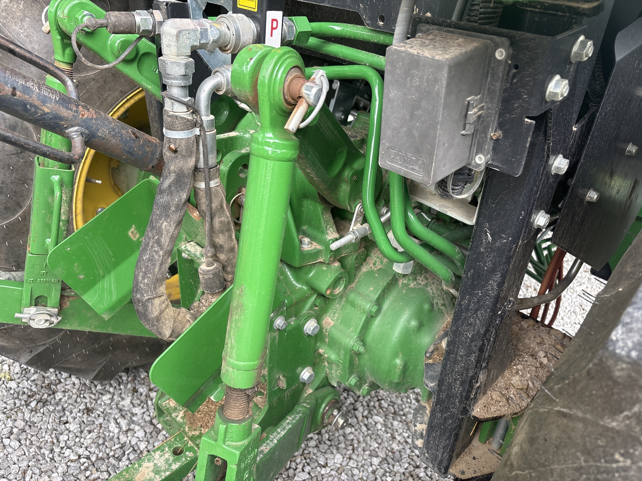 Used 2019 John Deere 4052R Compact Utility Tractors at Koenig Equipment in Franklin, IN - PhotoXL8