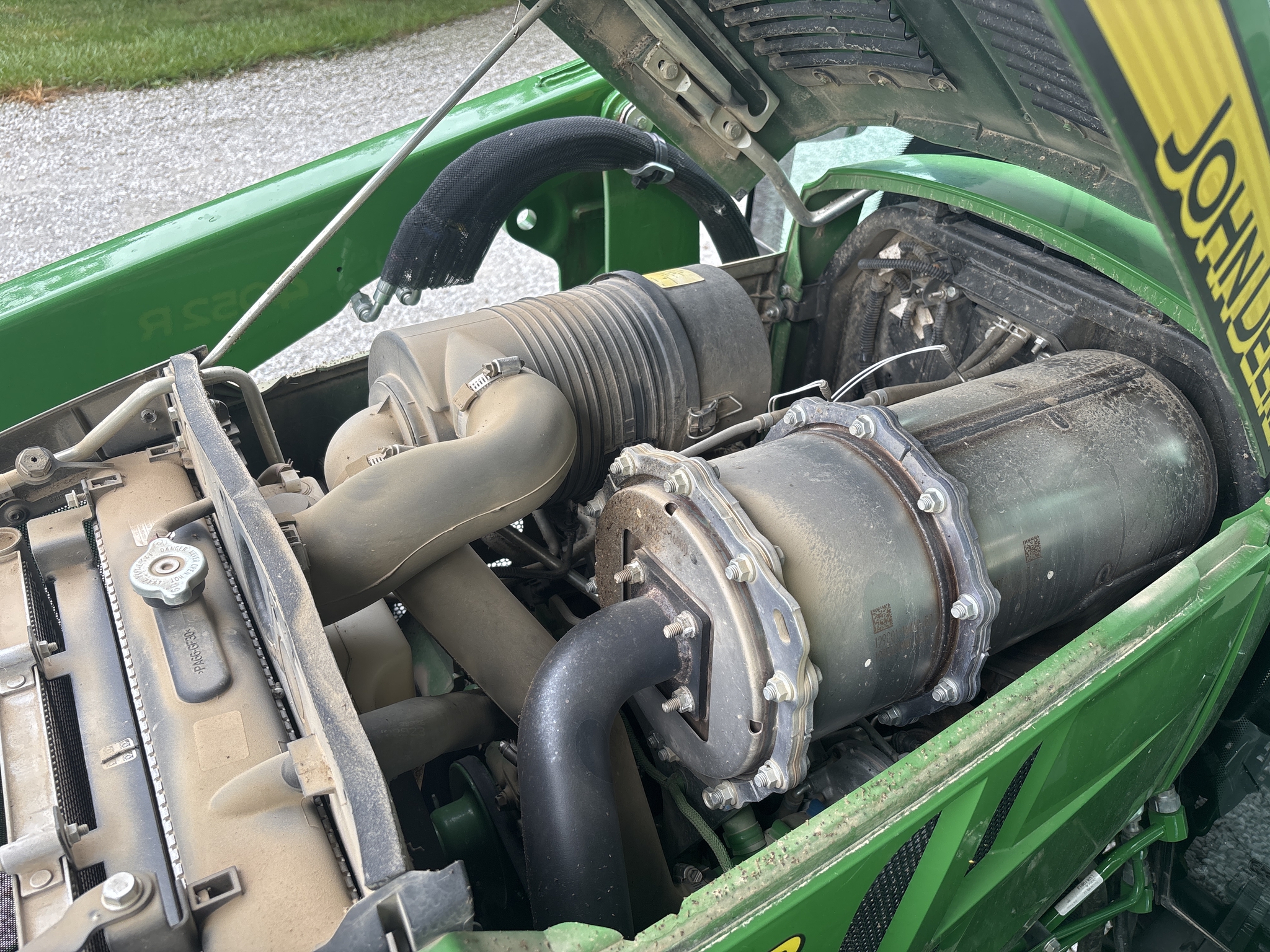 Used 2019 John Deere 4052R Compact Utility Tractors at Koenig Equipment in Franklin, IN - PhotoXL19