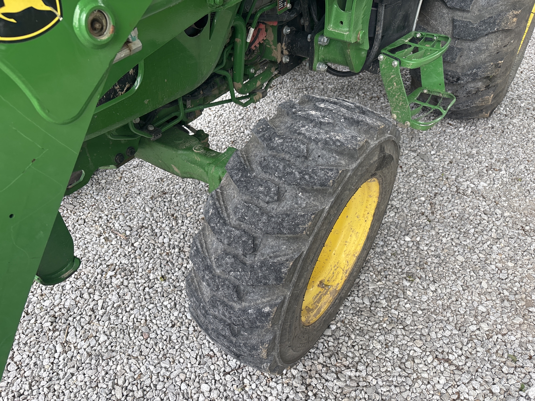 Used 2019 John Deere 4052R Compact Utility Tractors at Koenig Equipment in Franklin, IN - PhotoXL14
