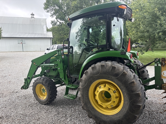 Used 2019 John Deere 4052R Compact Utility Tractors at Koenig Equipment in Franklin, IN - Photo4