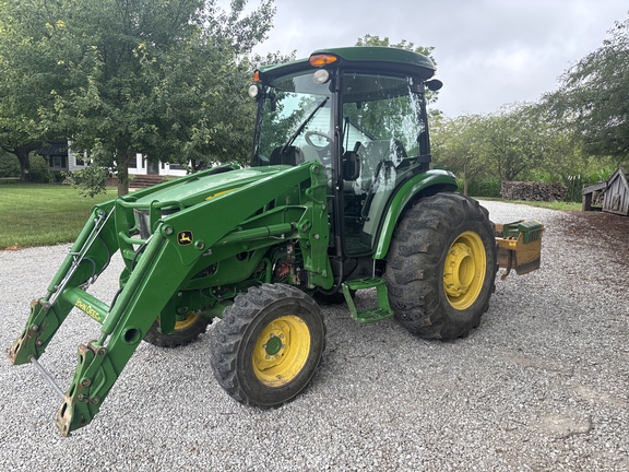 Used 2019 John Deere 4052R Compact Utility Tractors at Koenig Equipment in Franklin, IN - Photo2