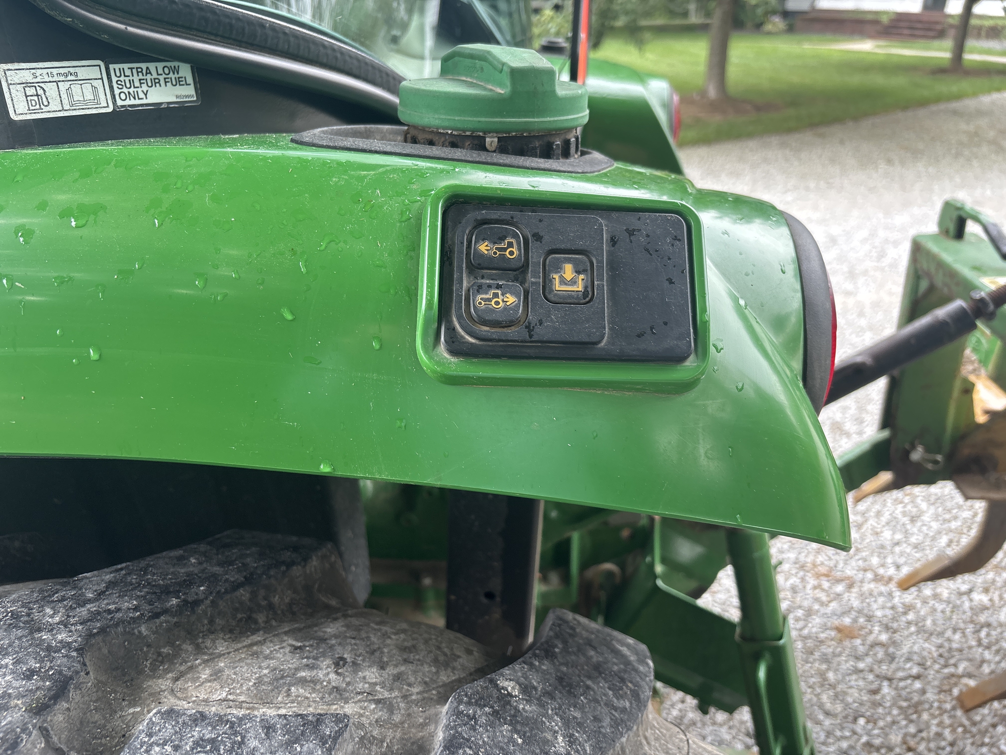 Used 2019 John Deere 4052R Compact Utility Tractors at Koenig Equipment in Franklin, IN - PhotoXL5