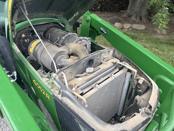 Used 2019 John Deere 4052R Compact Utility Tractors at Koenig Equipment in Franklin, IN - Photo18