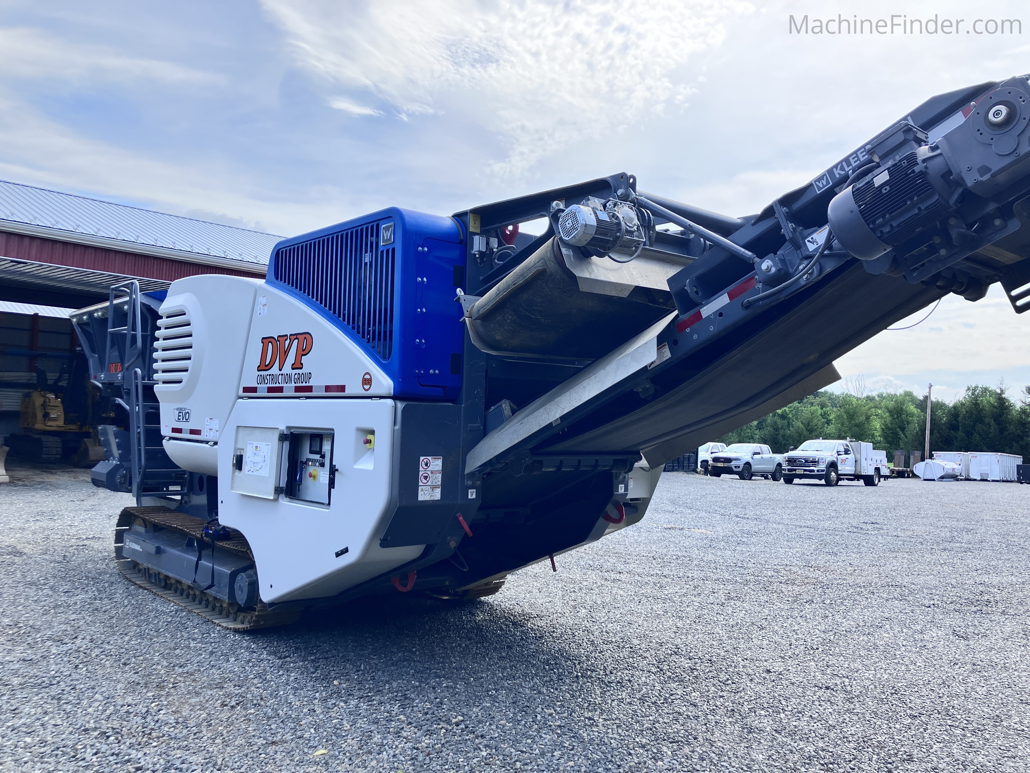 2022 Kleemann MC 100i EVO | Jaw Crushers | MachineFinder