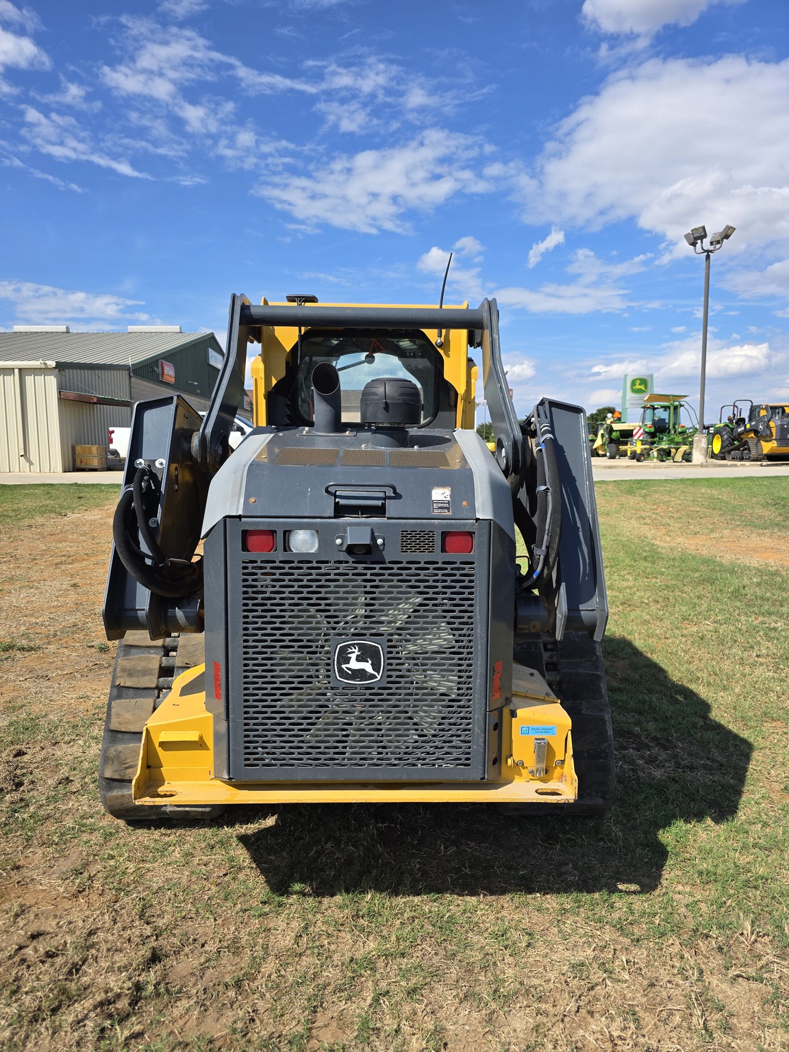 2019 John Deere 333G Image 5