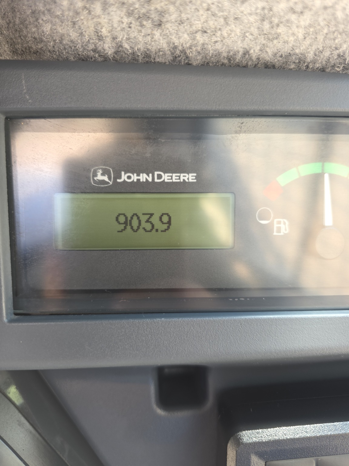2019 John Deere 333G Image 11