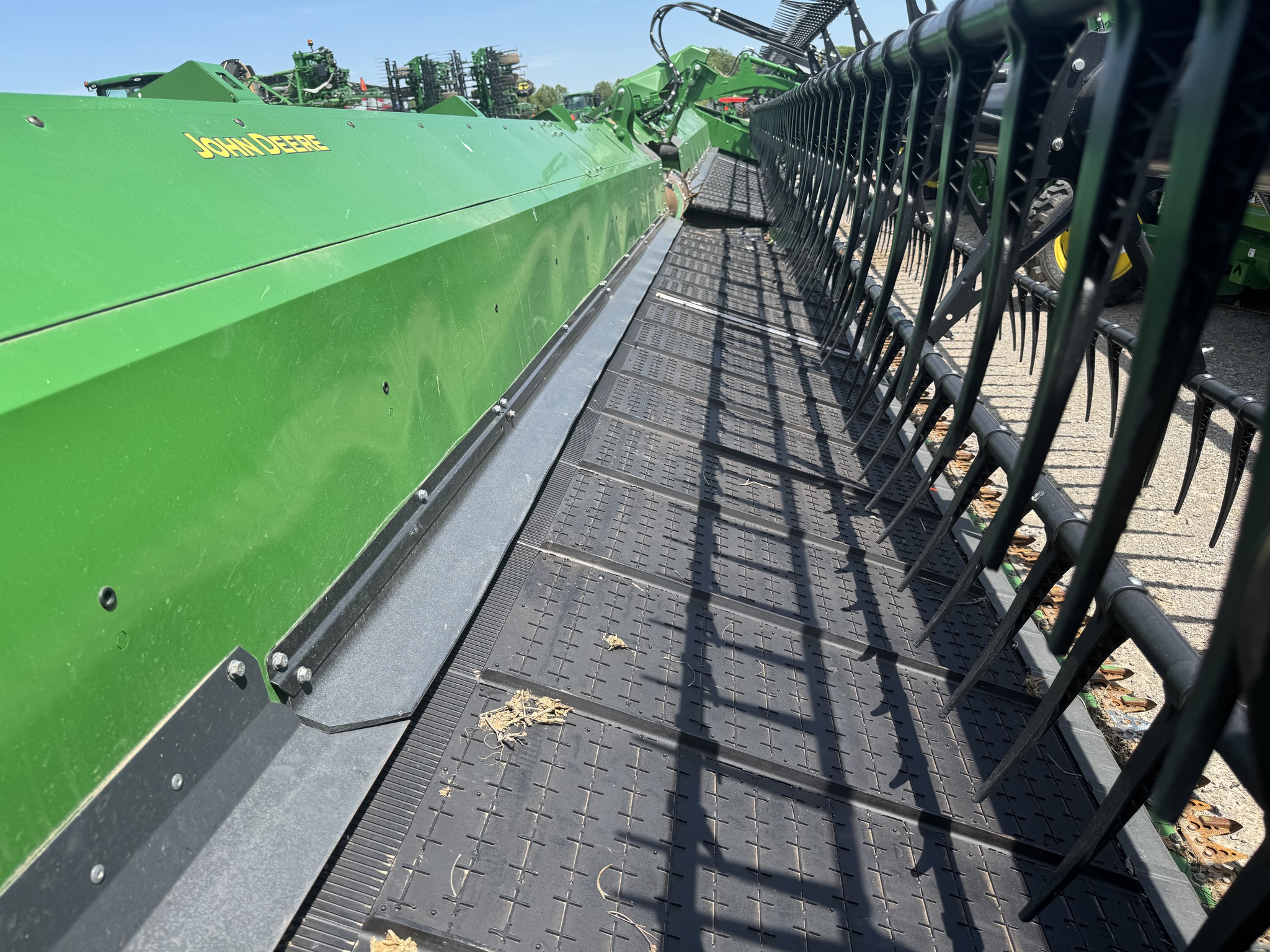  2025 John Deere HDF 50 at Heritage Tractor in Pittsburg, KS