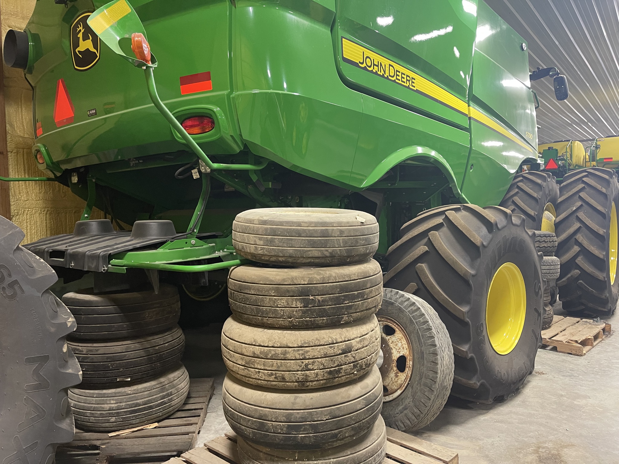 2023 John Deere S790 Image 3