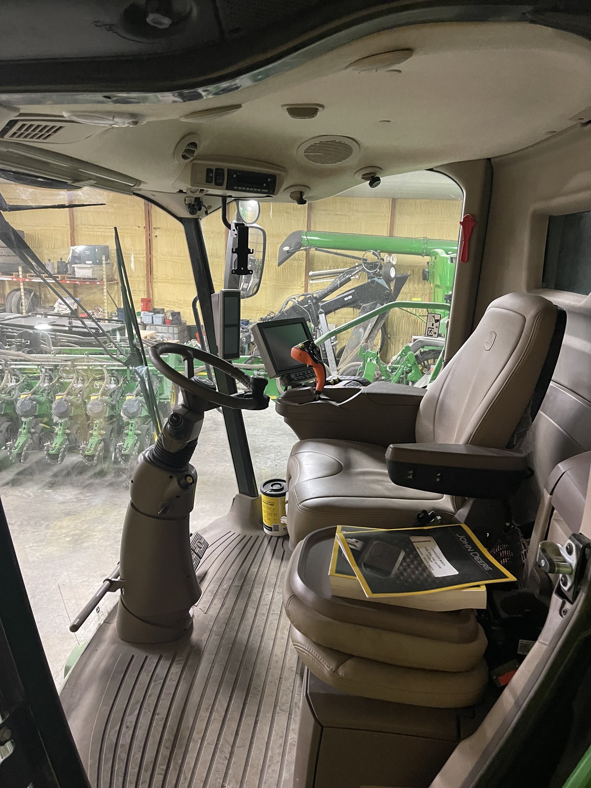 2023 John Deere S790 Image 4