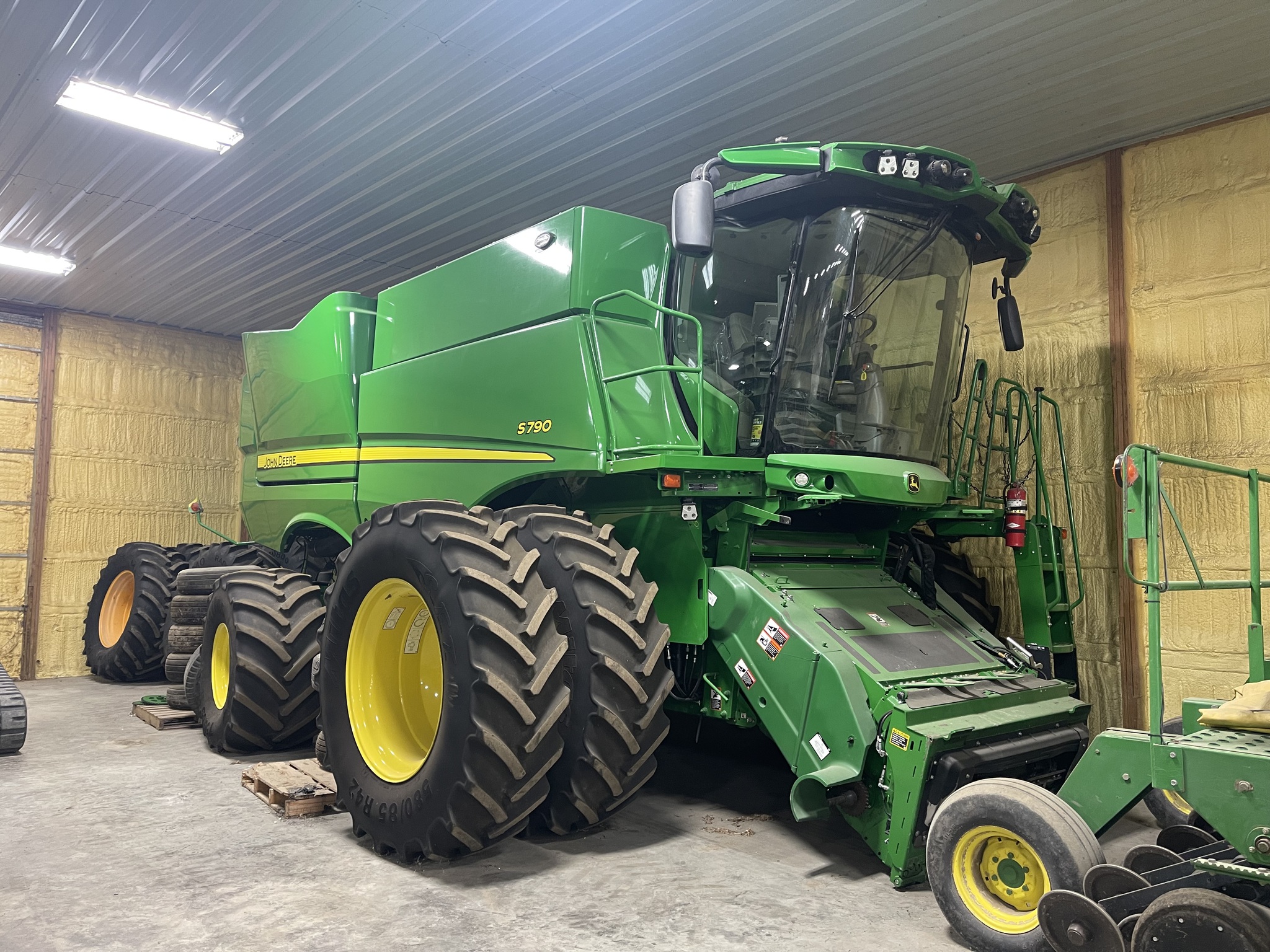 2023 John Deere S790 Image 1