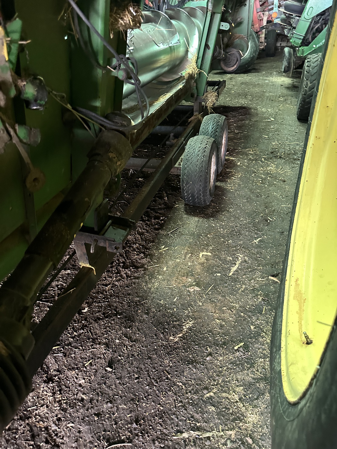 Woods 20 Foot Cart Image 3