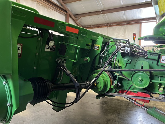 Photo of 2014 John Deere 606C