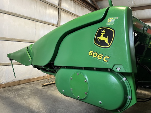 Photo of 2014 John Deere 606C