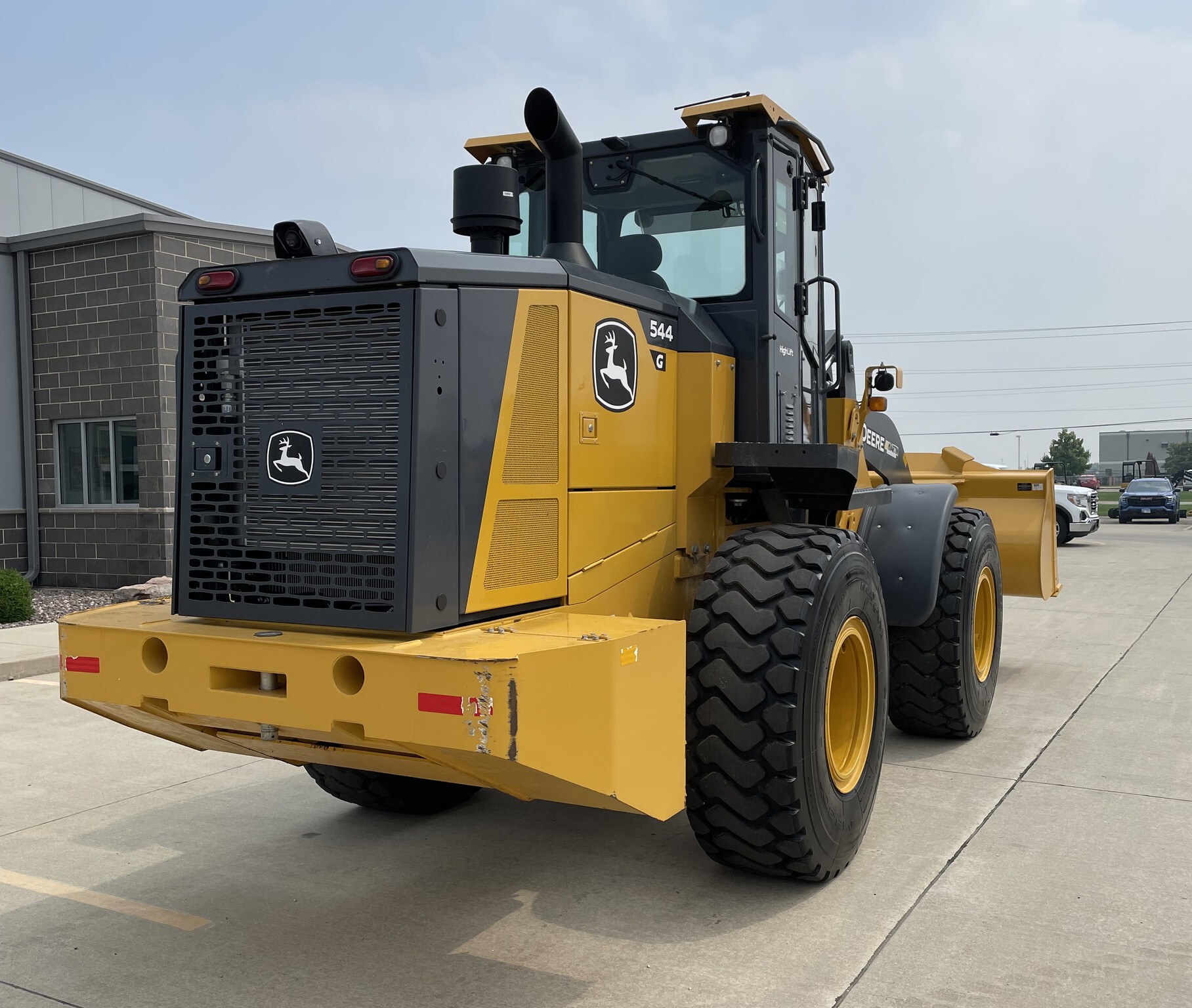 2024 John Deere 544 G Image 6