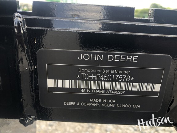 Photo of 2024 John Deere 45IN. HD