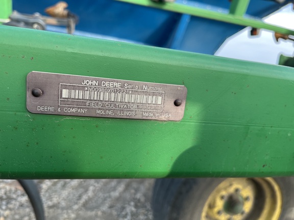 1998 John Deere 980 - Photo24