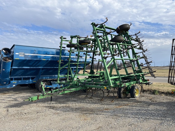 1998 John Deere 980 - Photo1