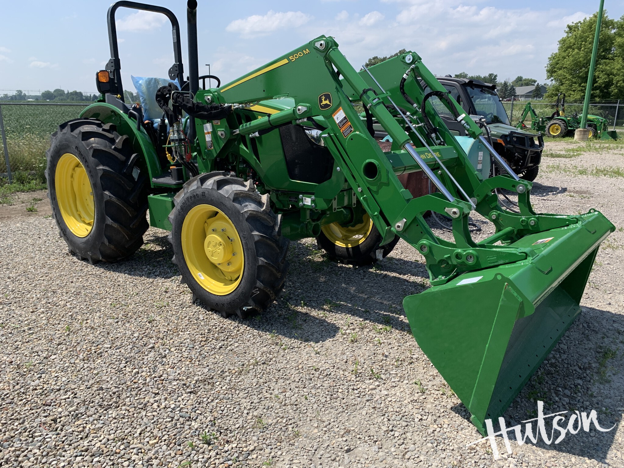 2024 John Deere 5075E