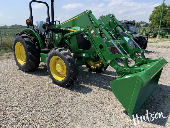 Photo of 2024 John Deere 5075E