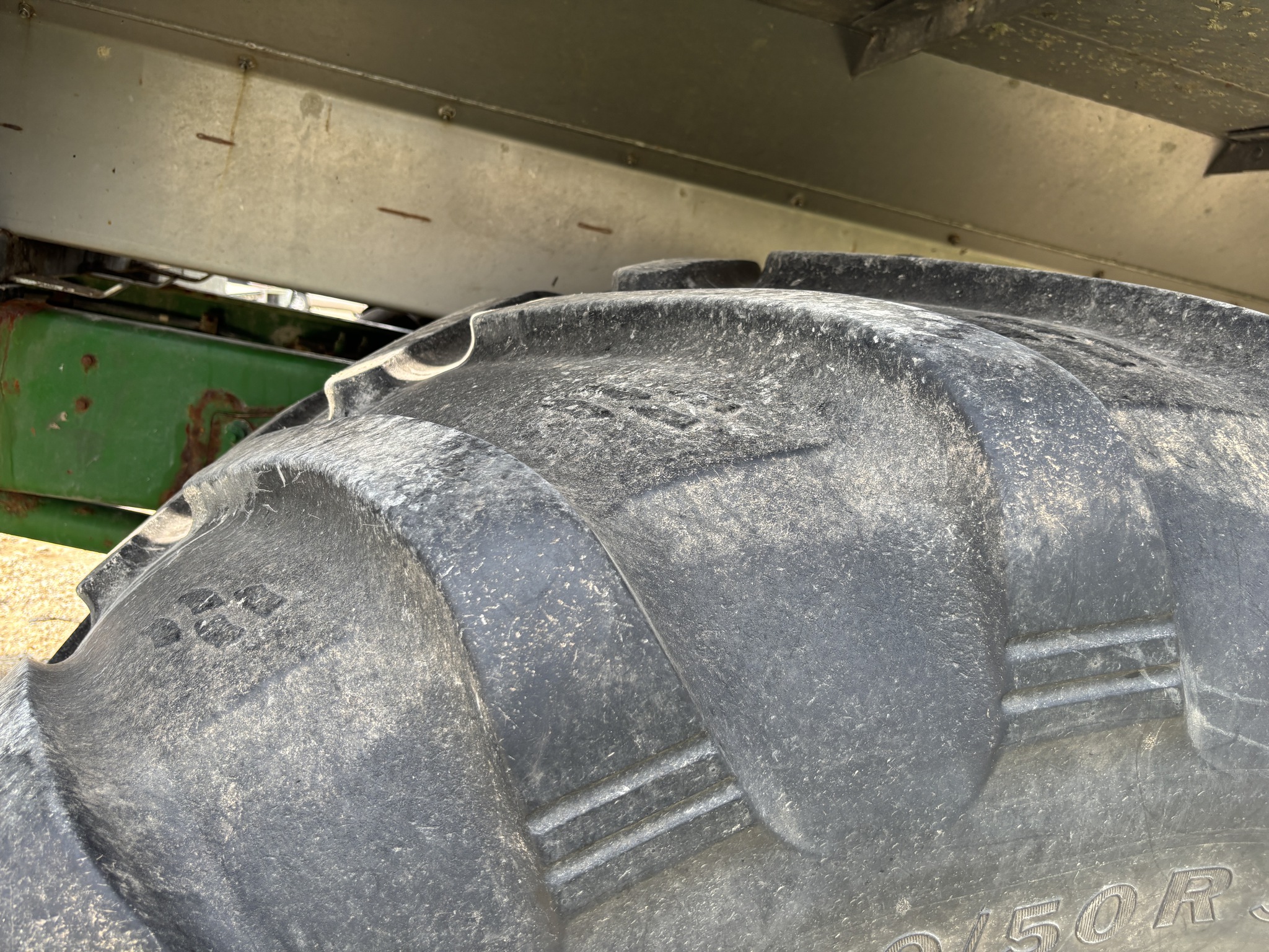 2017 John Deere F4365 Image 16