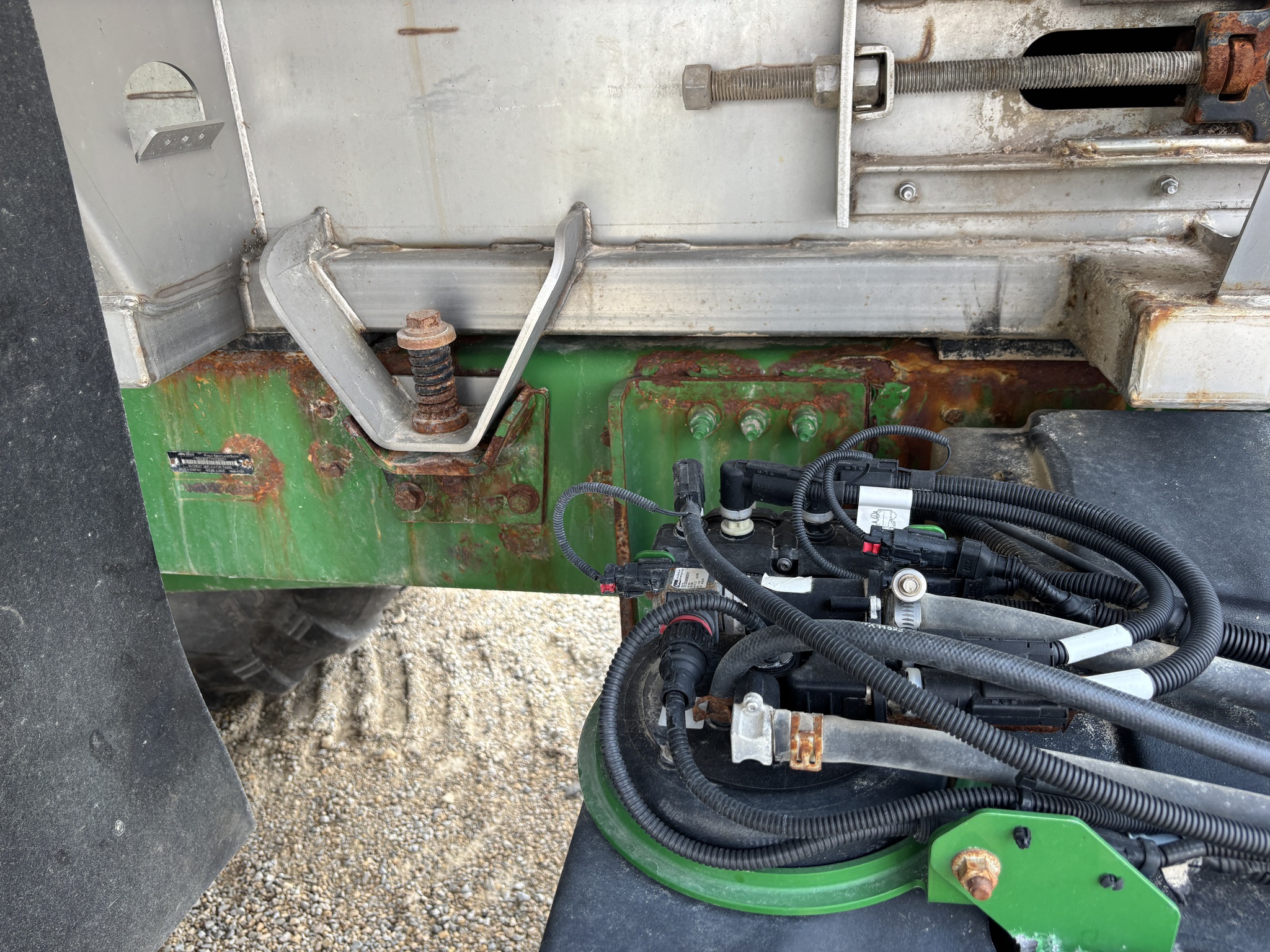 2017 John Deere F4365 Image 6