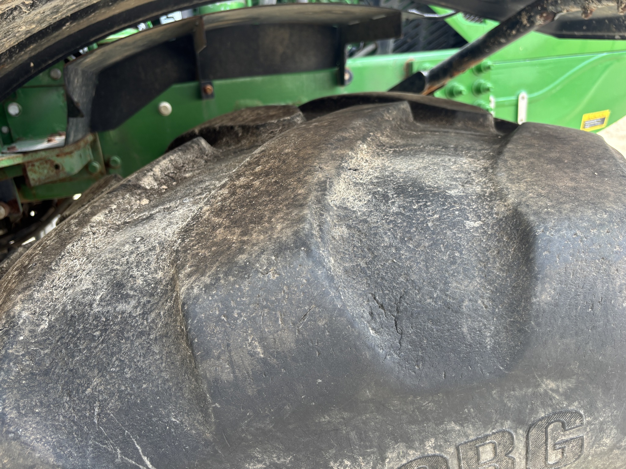 2017 John Deere F4365 Image 12