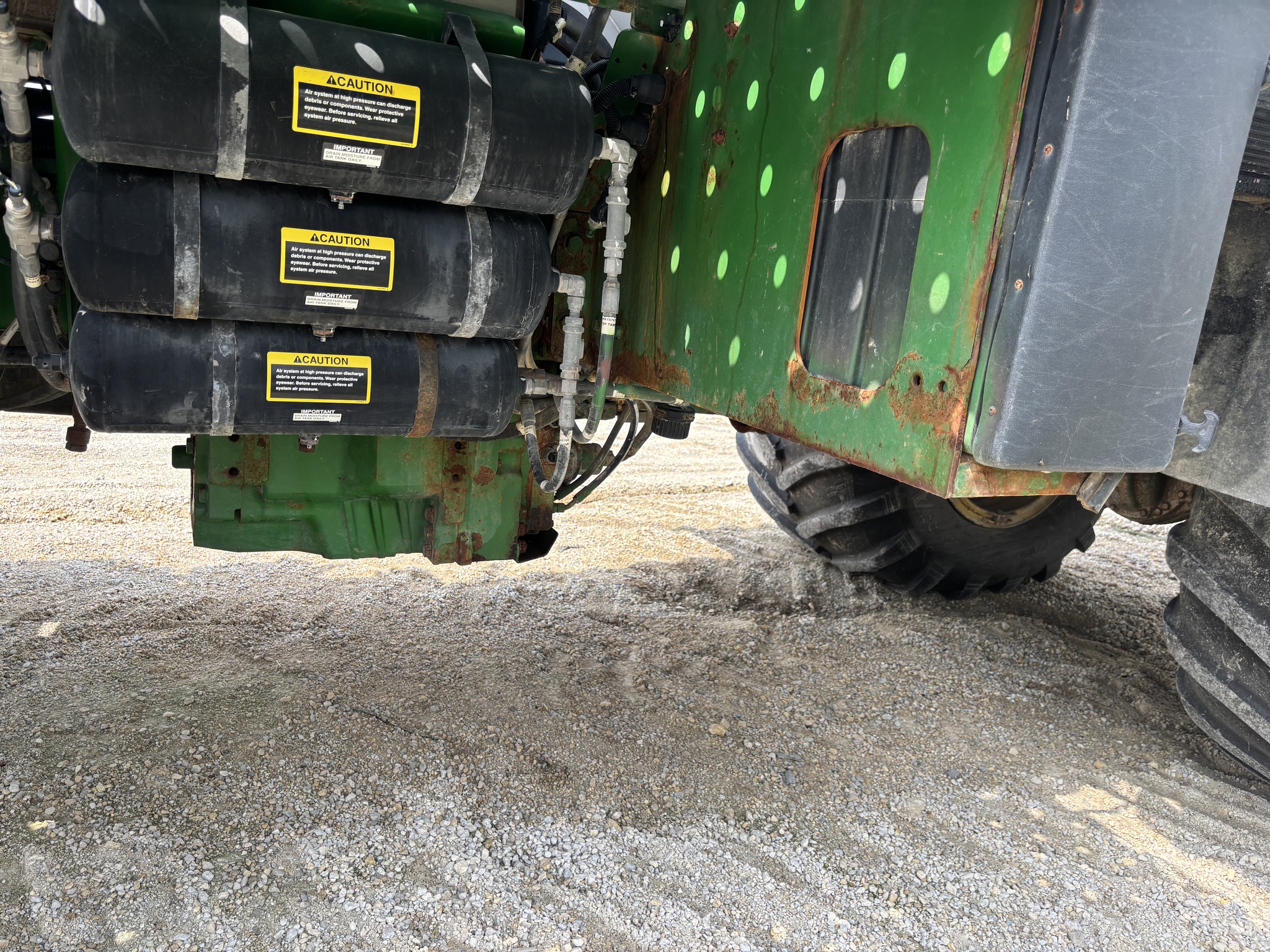 2017 John Deere F4365 Image 13