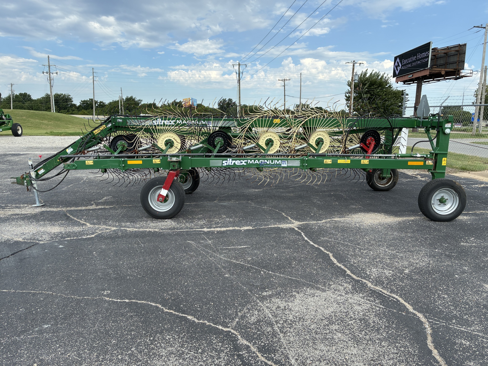 2023 Sitrex MKE12 Image 1