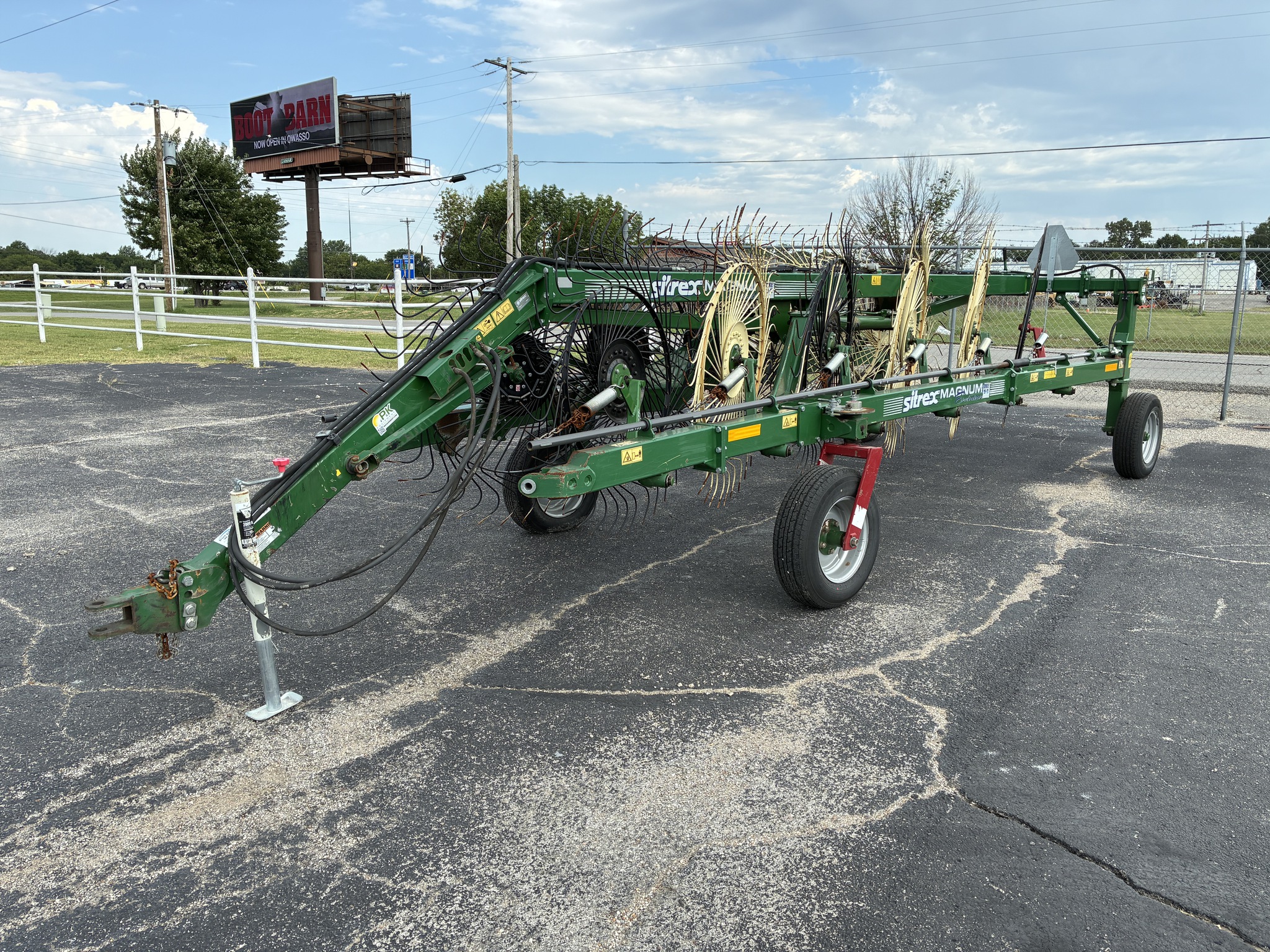 2023 Sitrex MKE12 Image 2