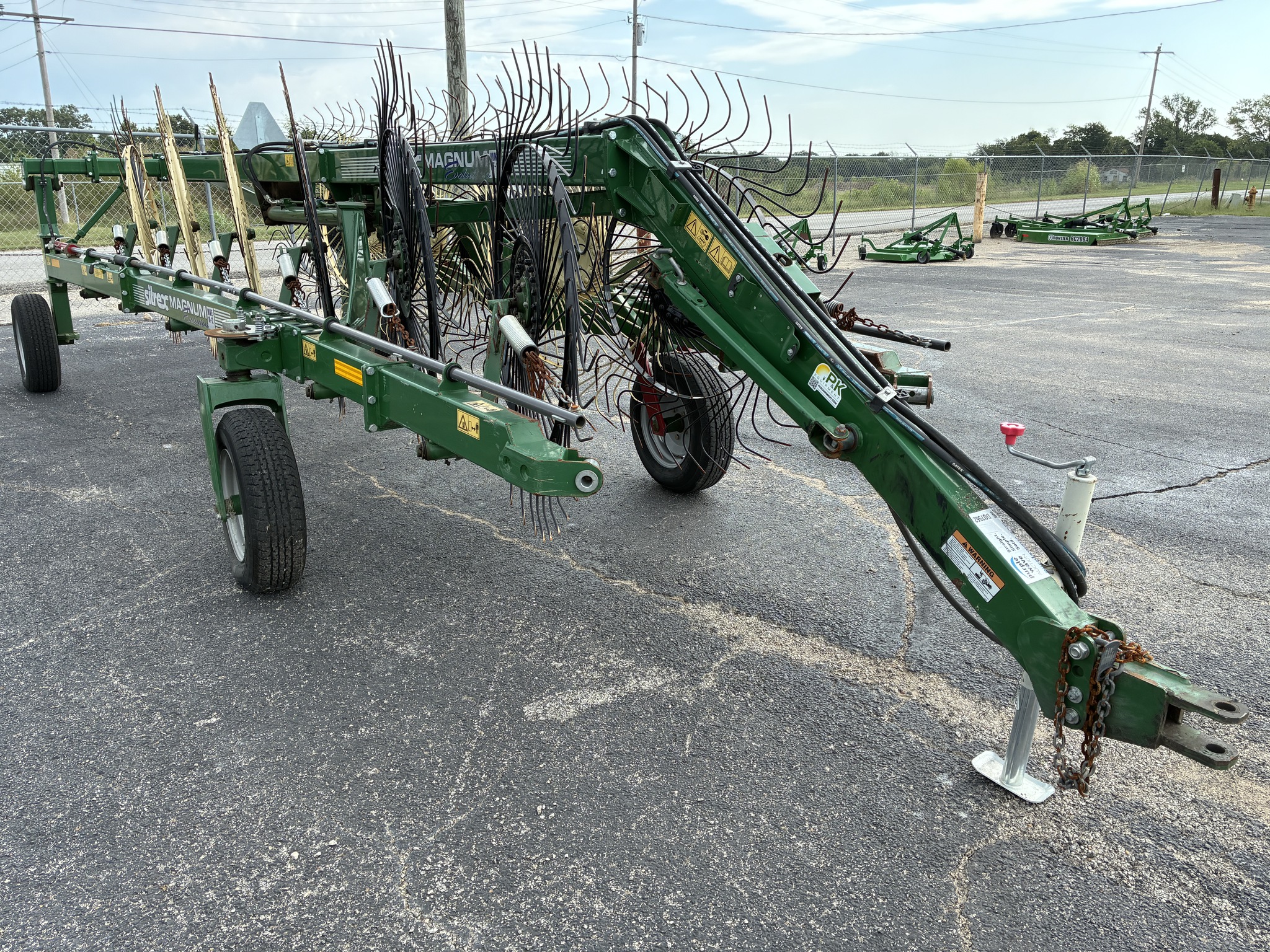 2023 Sitrex MKE12 Image 7