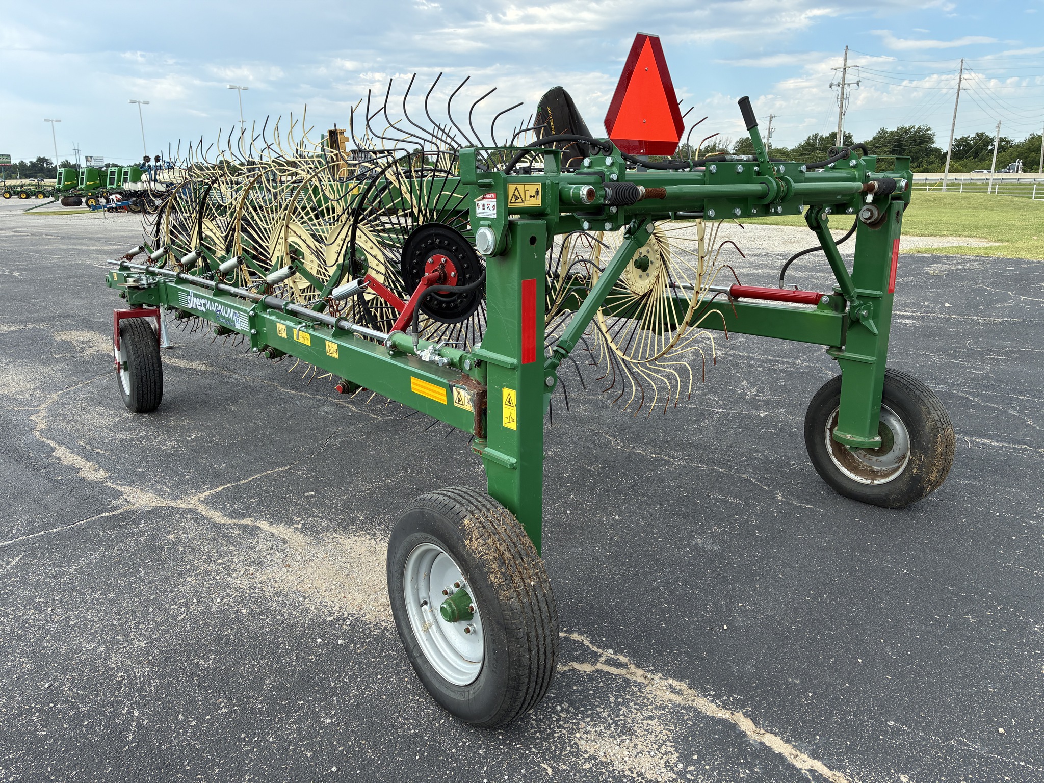 2023 Sitrex MKE12 Image 5