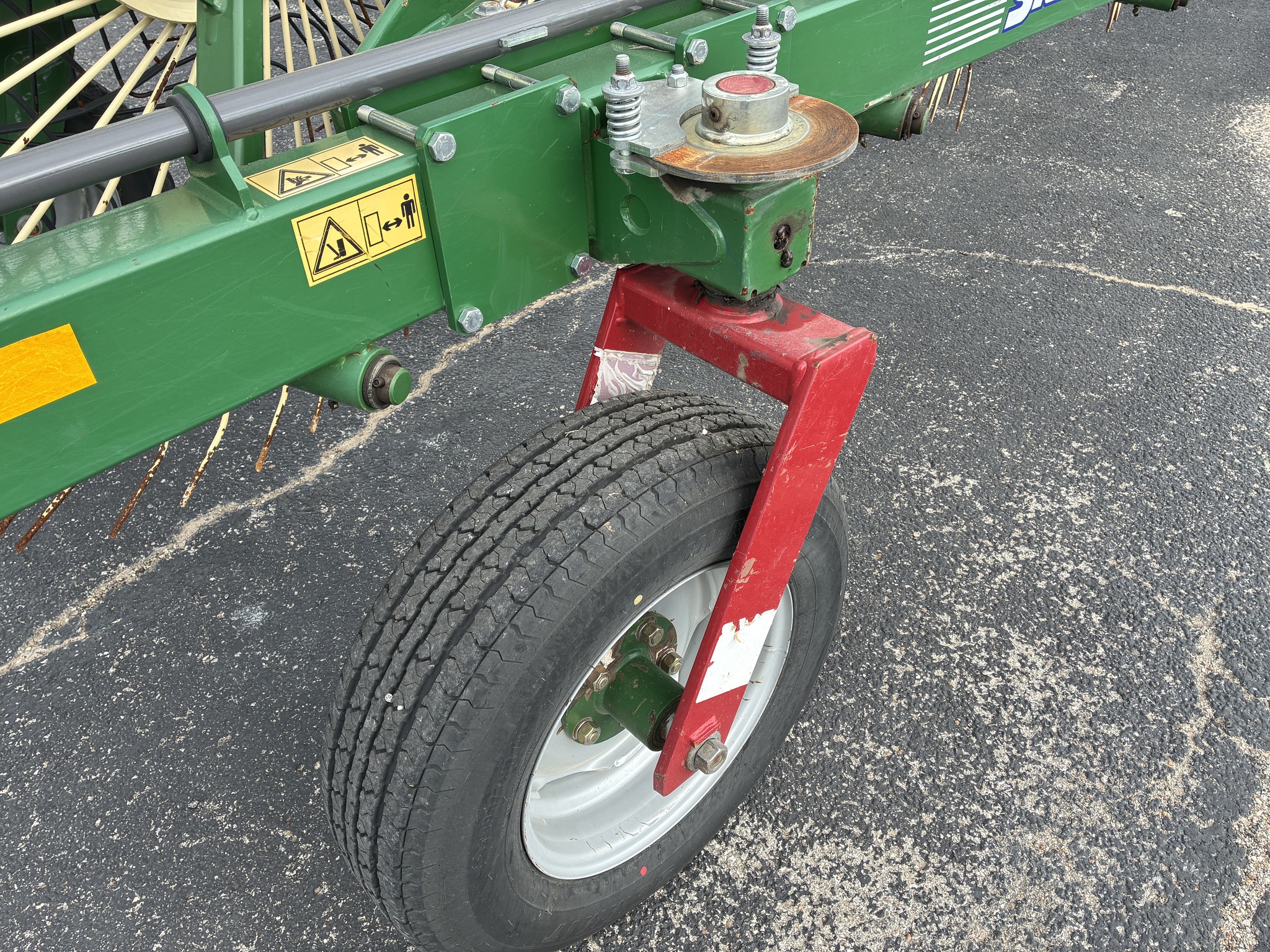 2023 Sitrex MKE12 Image 14