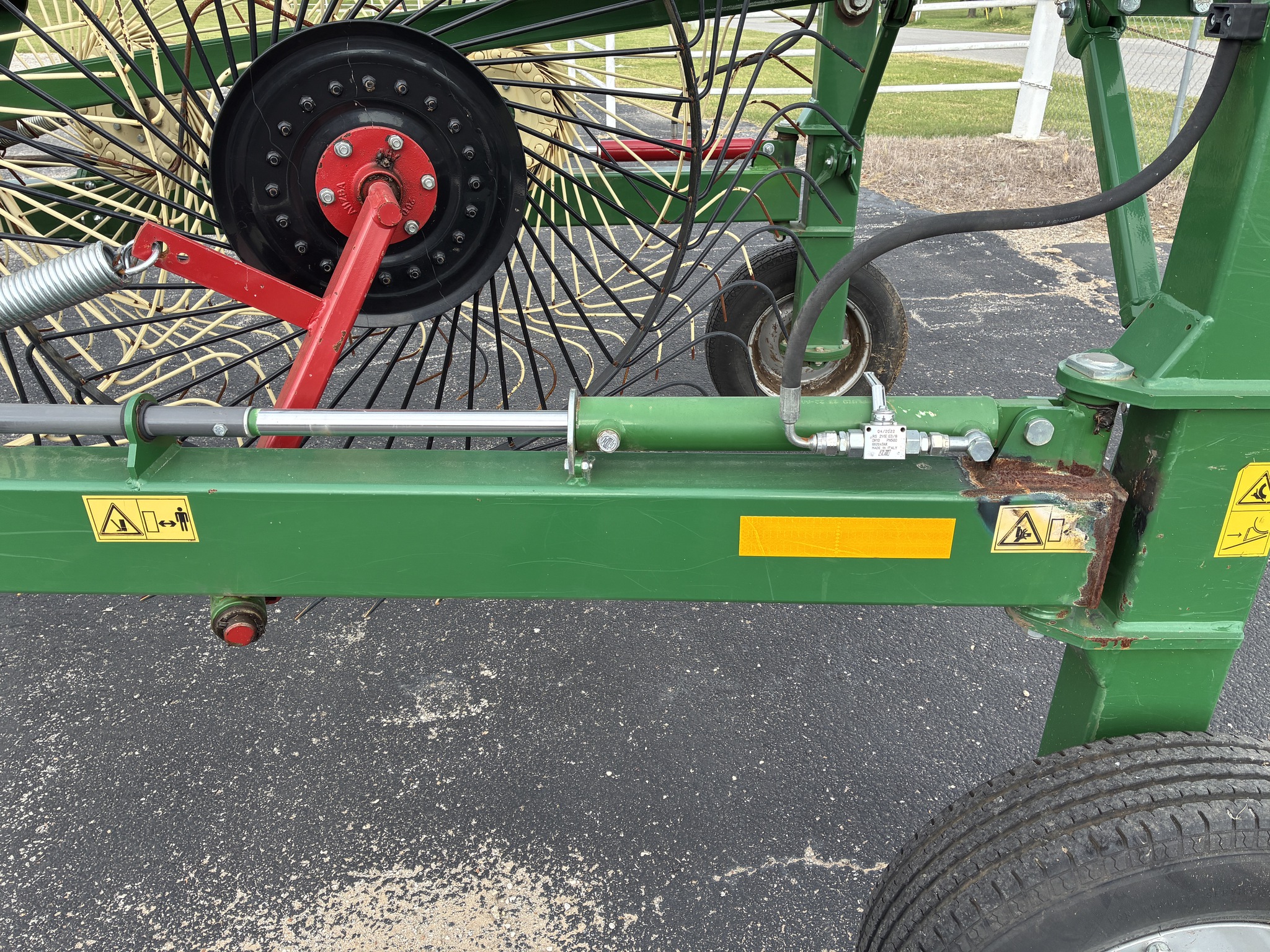 2023 Sitrex MKE12 Image 17