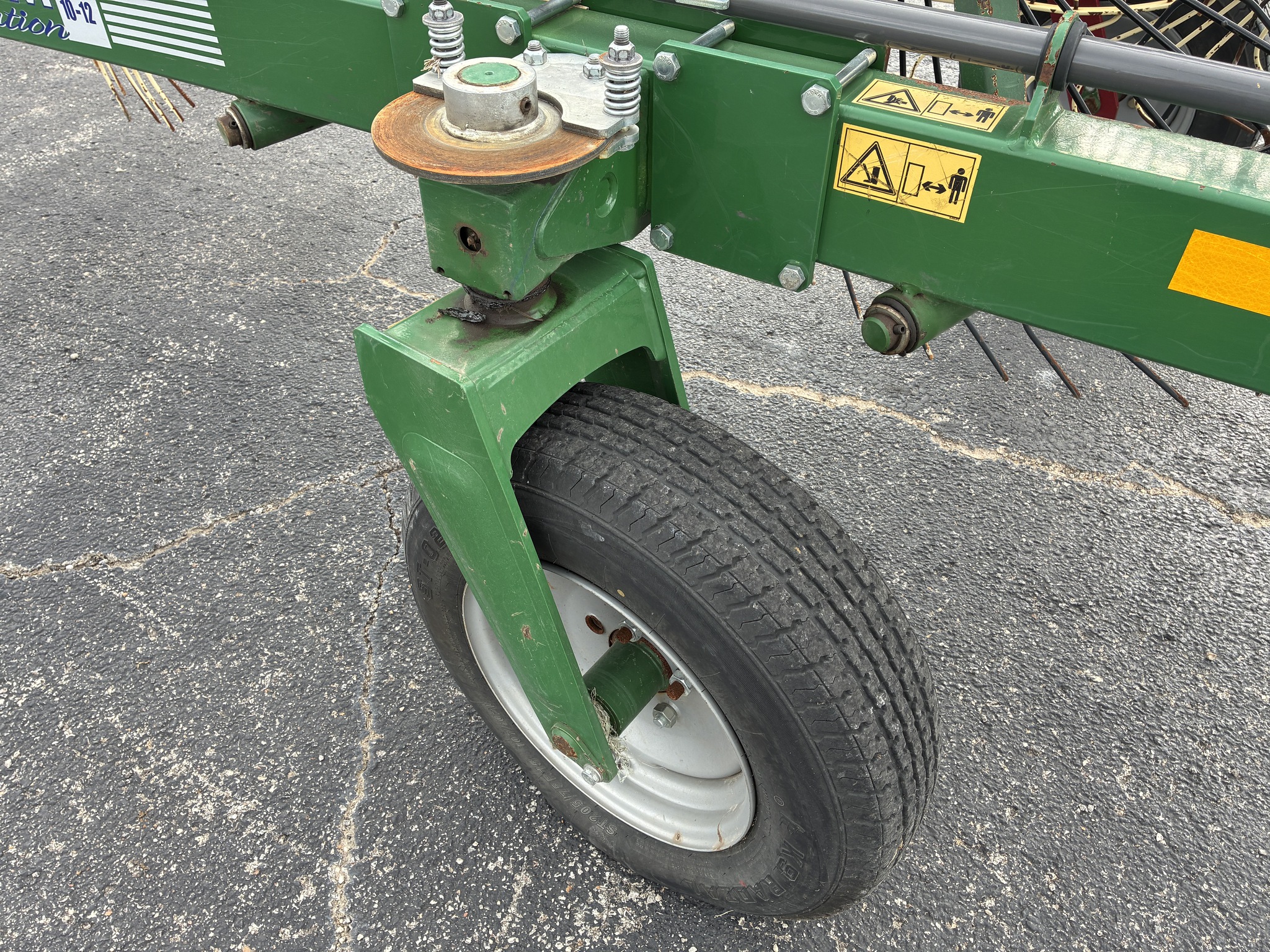 2023 Sitrex MKE12 Image 26