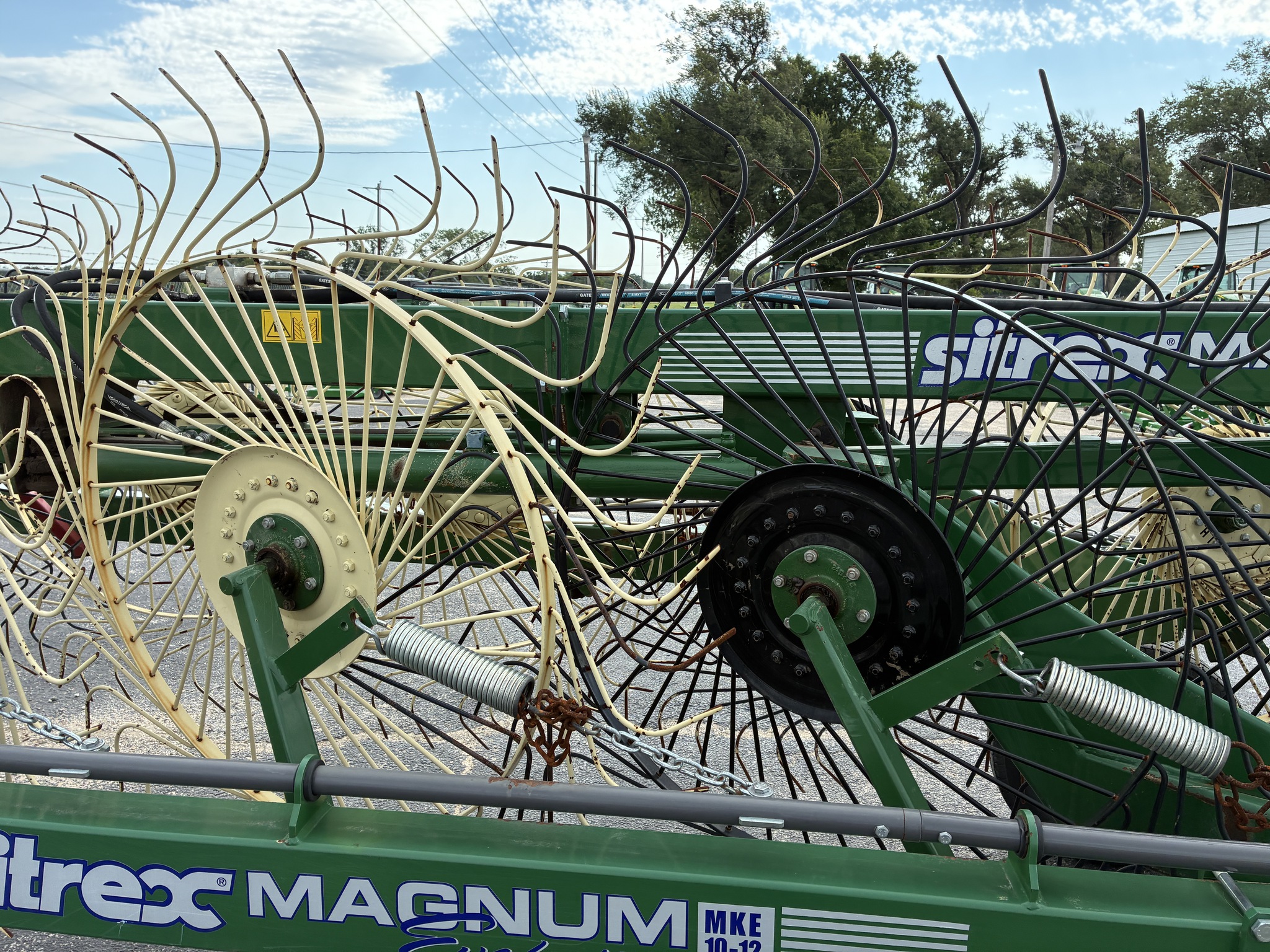 2023 Sitrex MKE12 Image 24