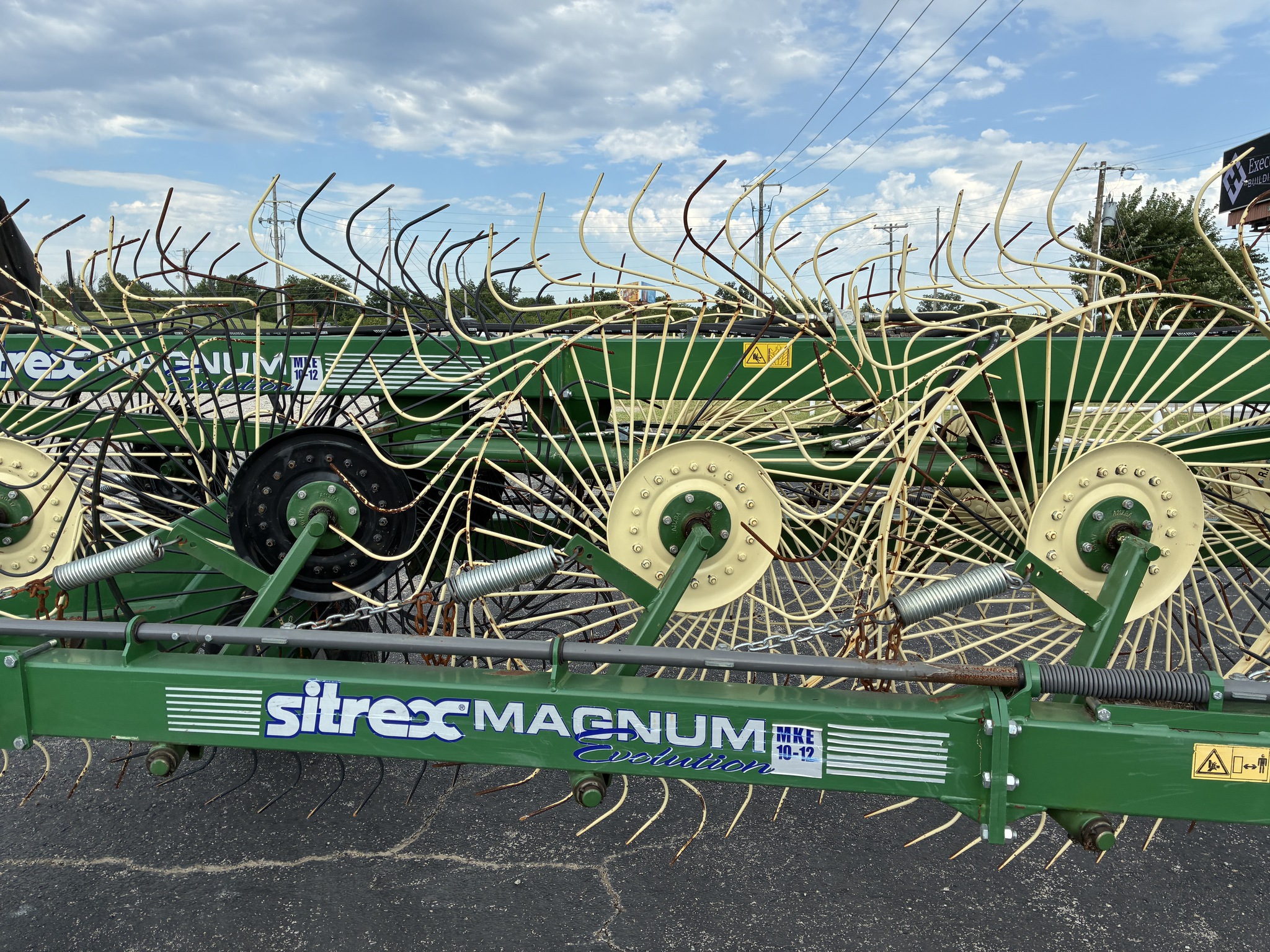 2023 Sitrex MKE12 Image 31