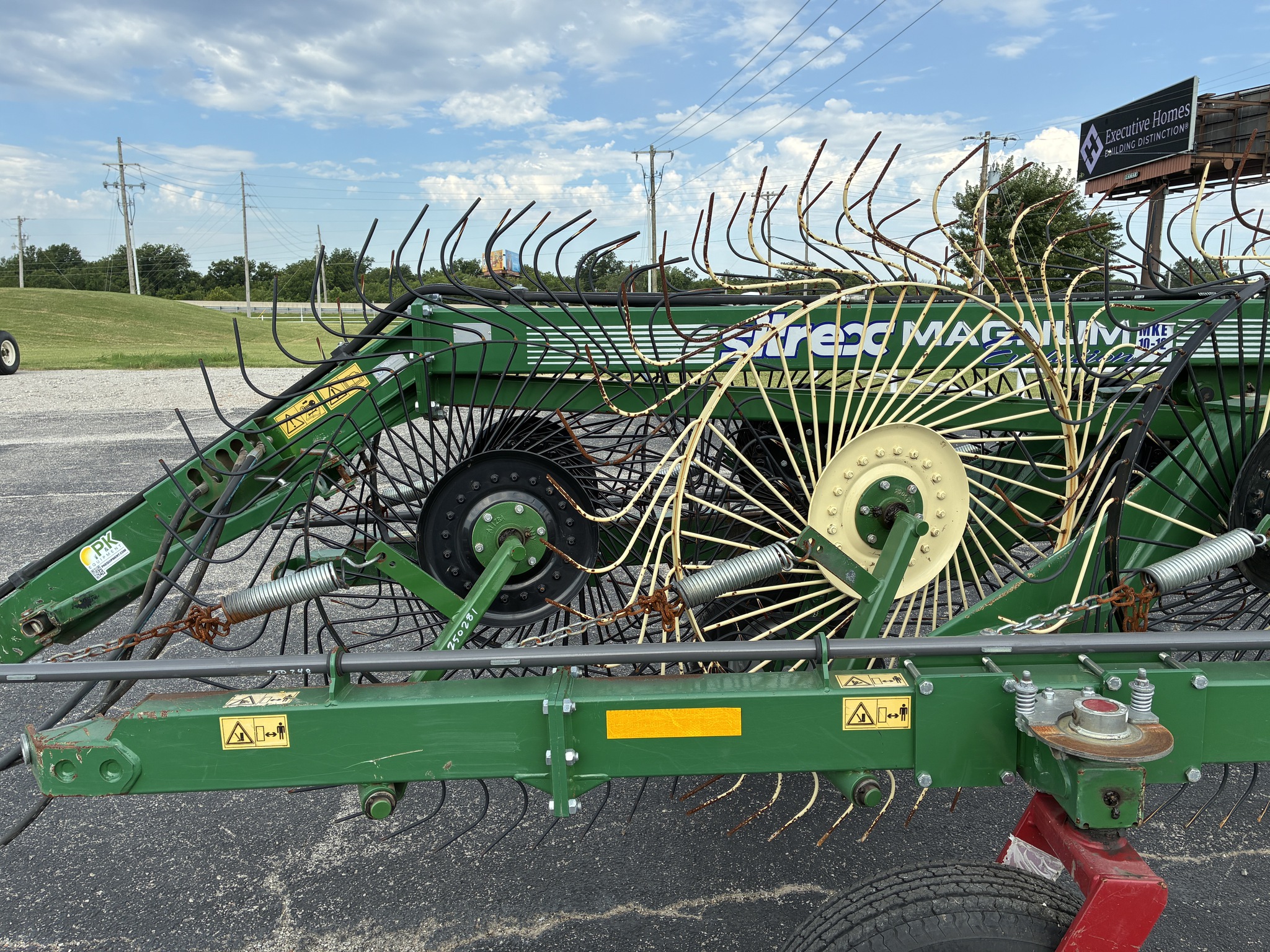 2023 Sitrex MKE12 Image 30