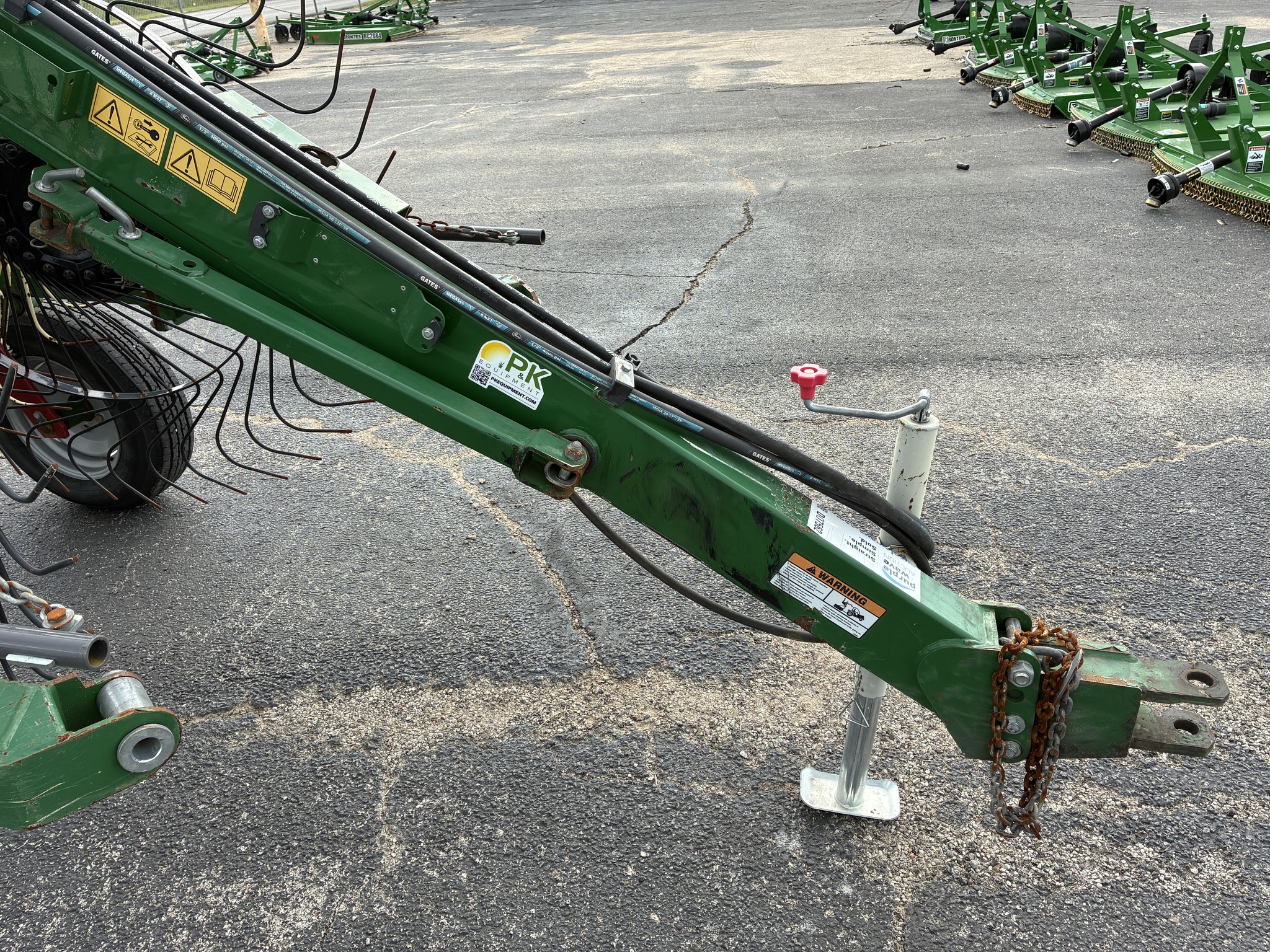 2023 Sitrex MKE12 Image 34